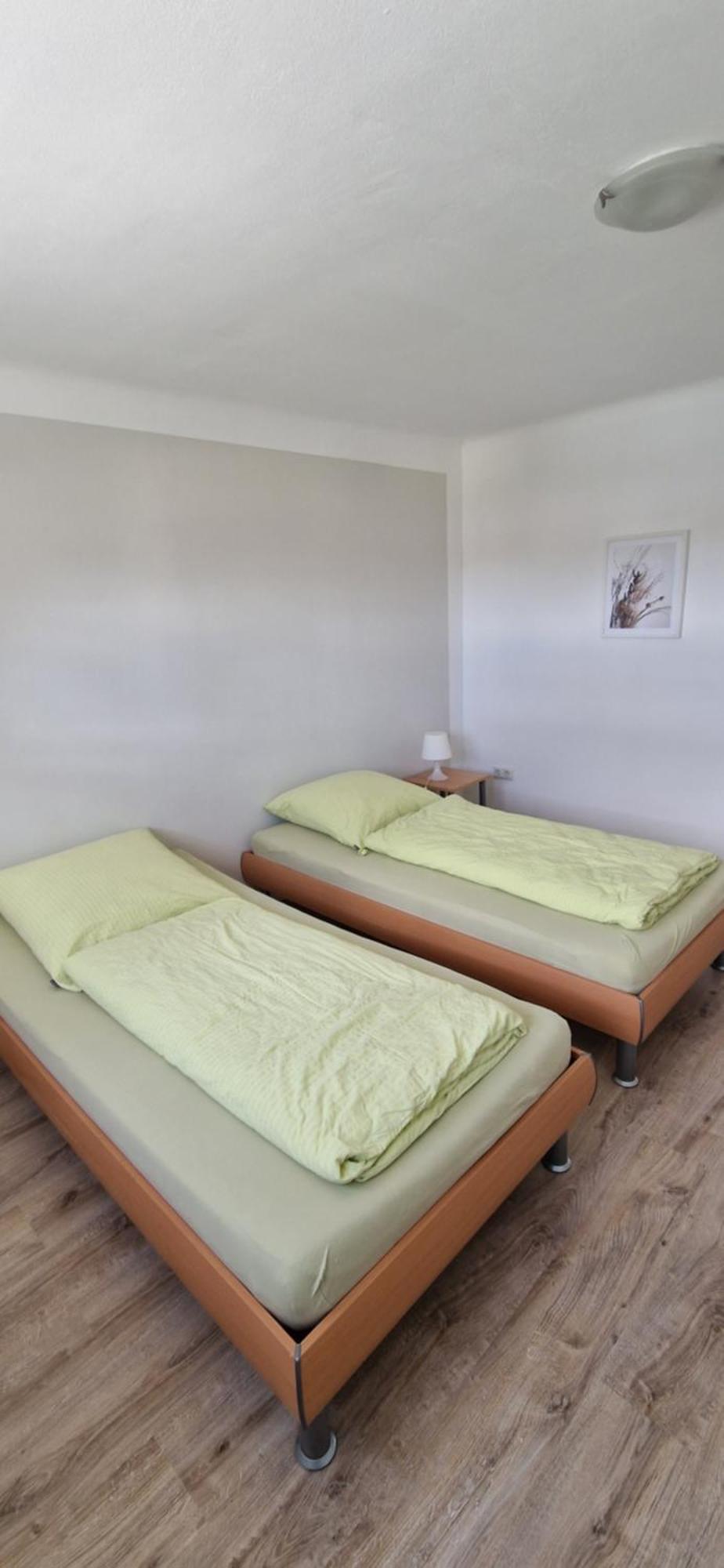 Ferienwohnung Haus Ella Neunkirchen  Exterior foto