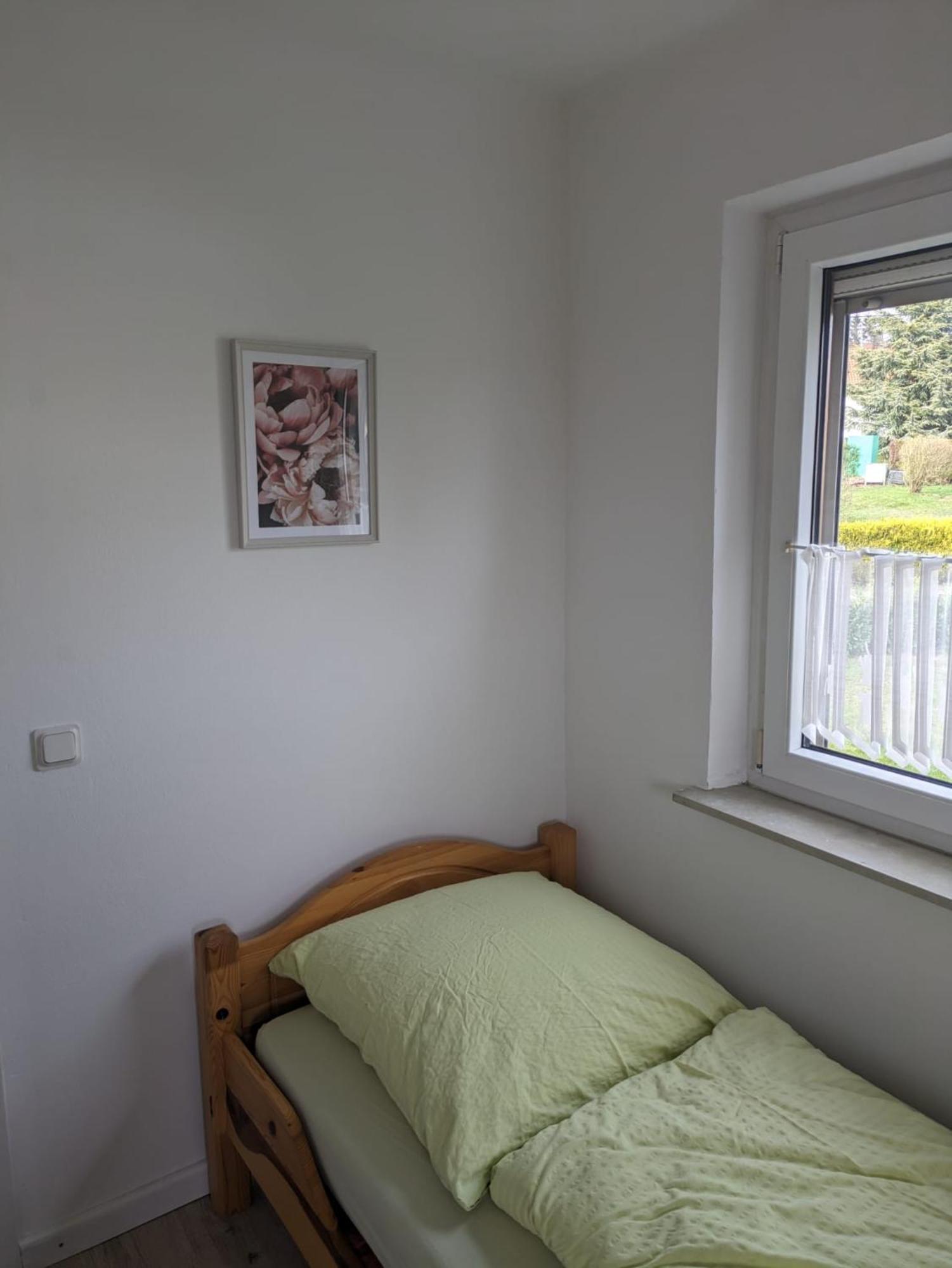 Ferienwohnung Haus Ella Neunkirchen  Exterior foto