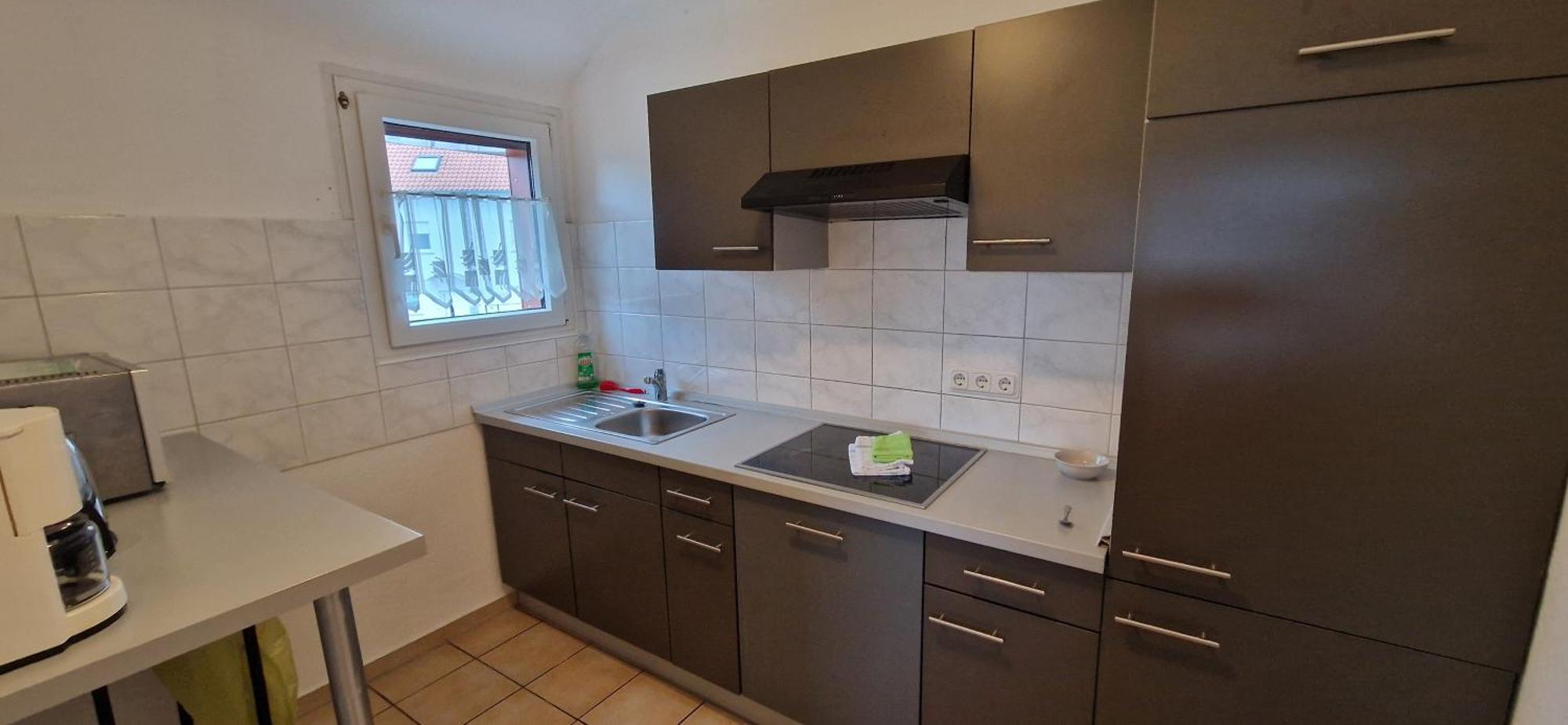 Ferienwohnung Haus Ella Neunkirchen  Exterior foto